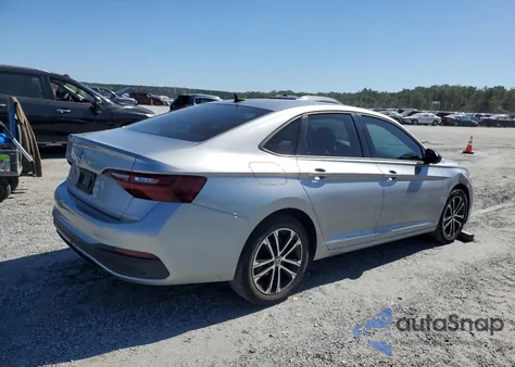 2022 Volkswagen Jetta Sport from USA, damaged, VIN 3VWAM7BU7NM014853